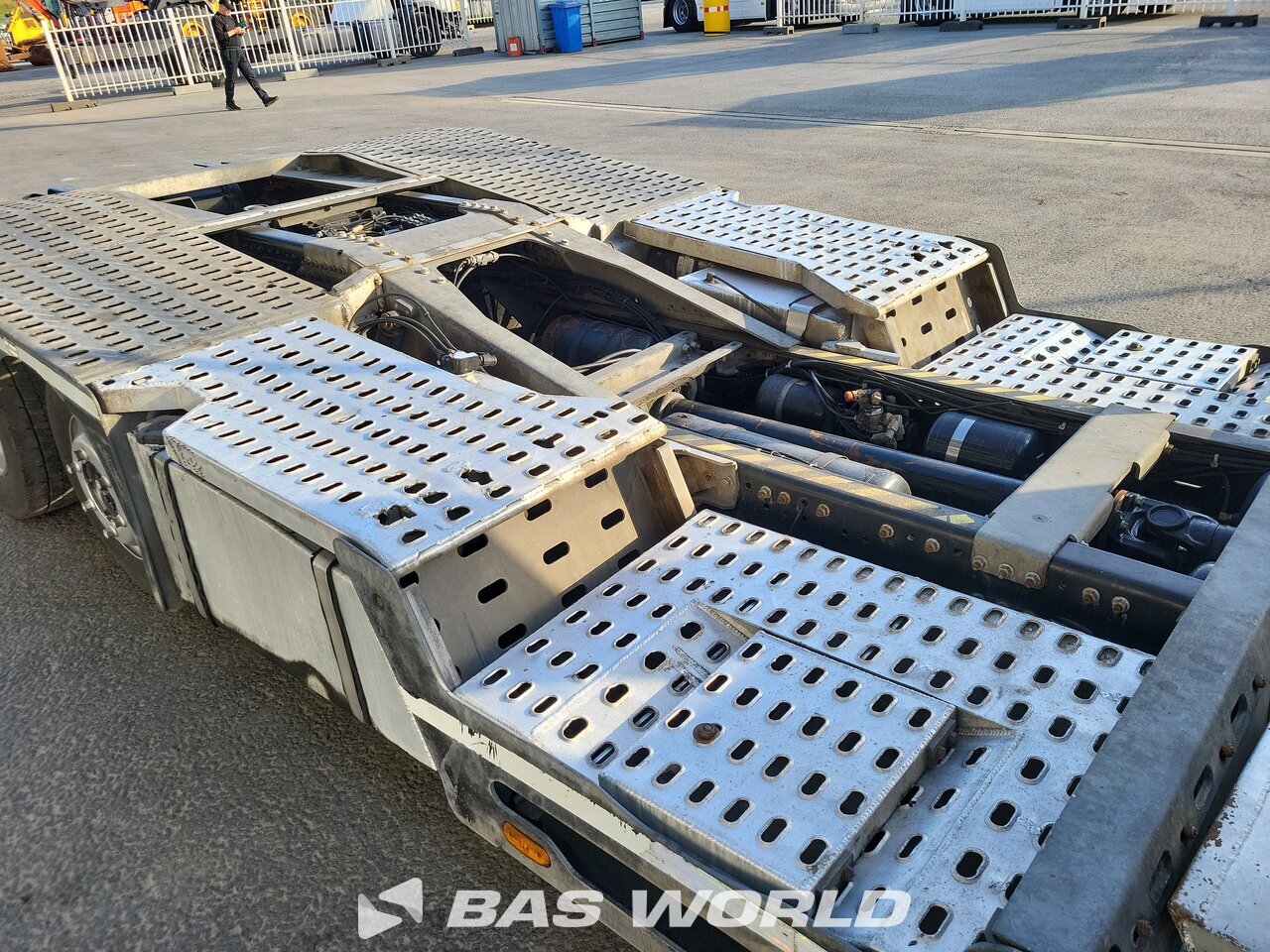 Other : MAN TGX 18.480 Car/Truck Transporter Truck