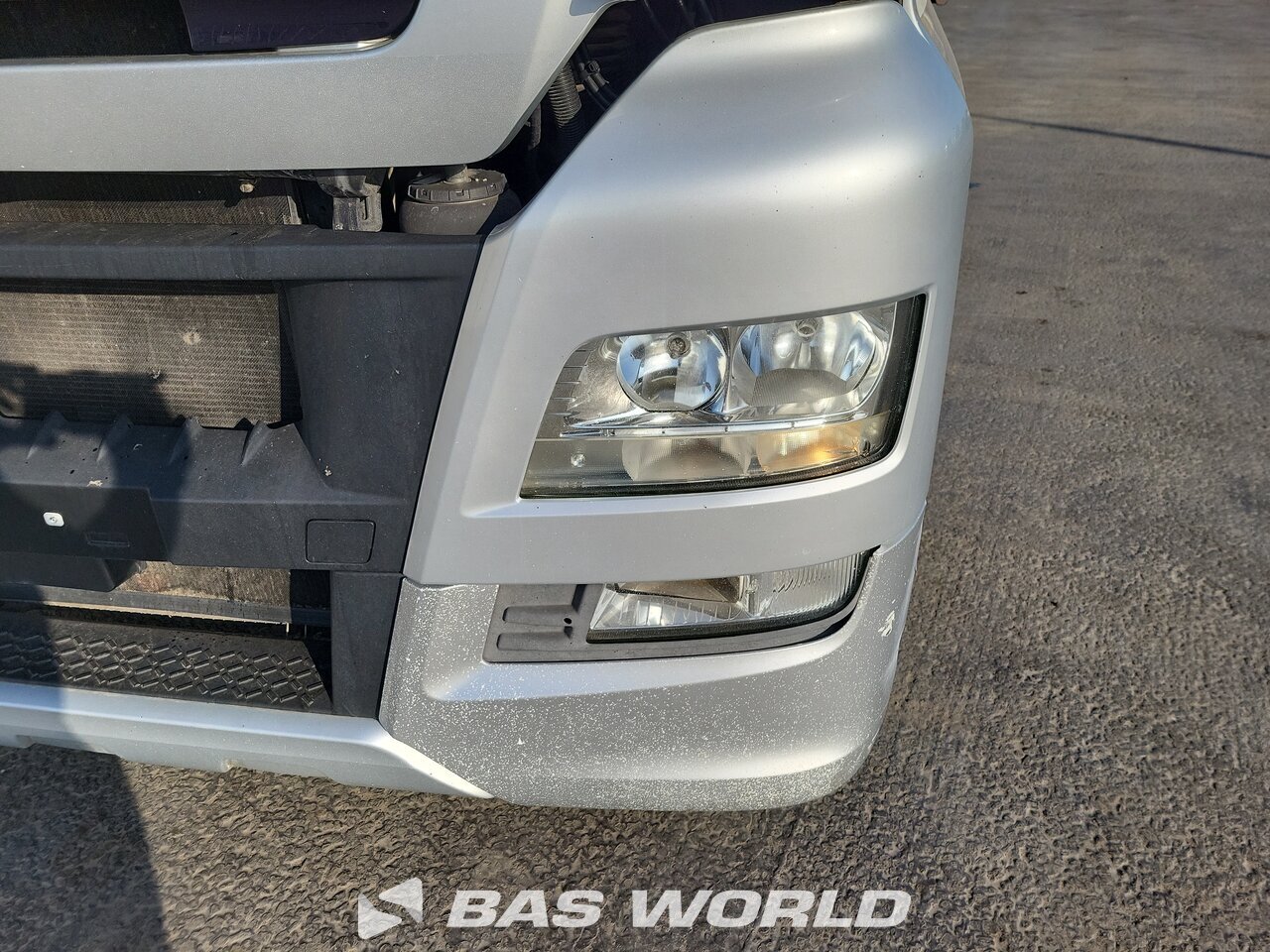 Other : MAN TGX 18.480 Car/Truck Transporter Truck