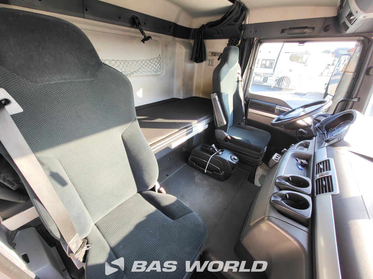 Other : MAN TGX 18.480 Car/Truck Transporter Truck