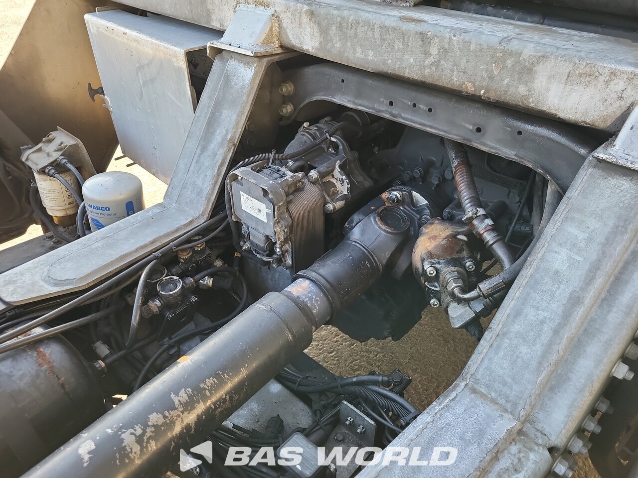 Other : MAN TGX 18.480 Car/Truck Transporter Truck