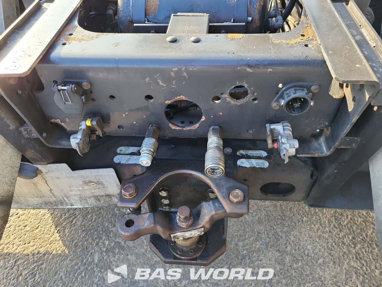 Other : MAN TGX 18.480 Car/Truck Transporter Truck