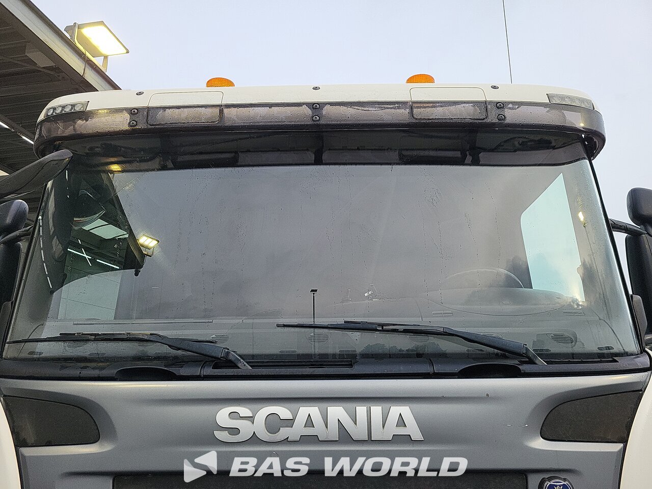Other : Scania P270 Ciężarówka burtowa