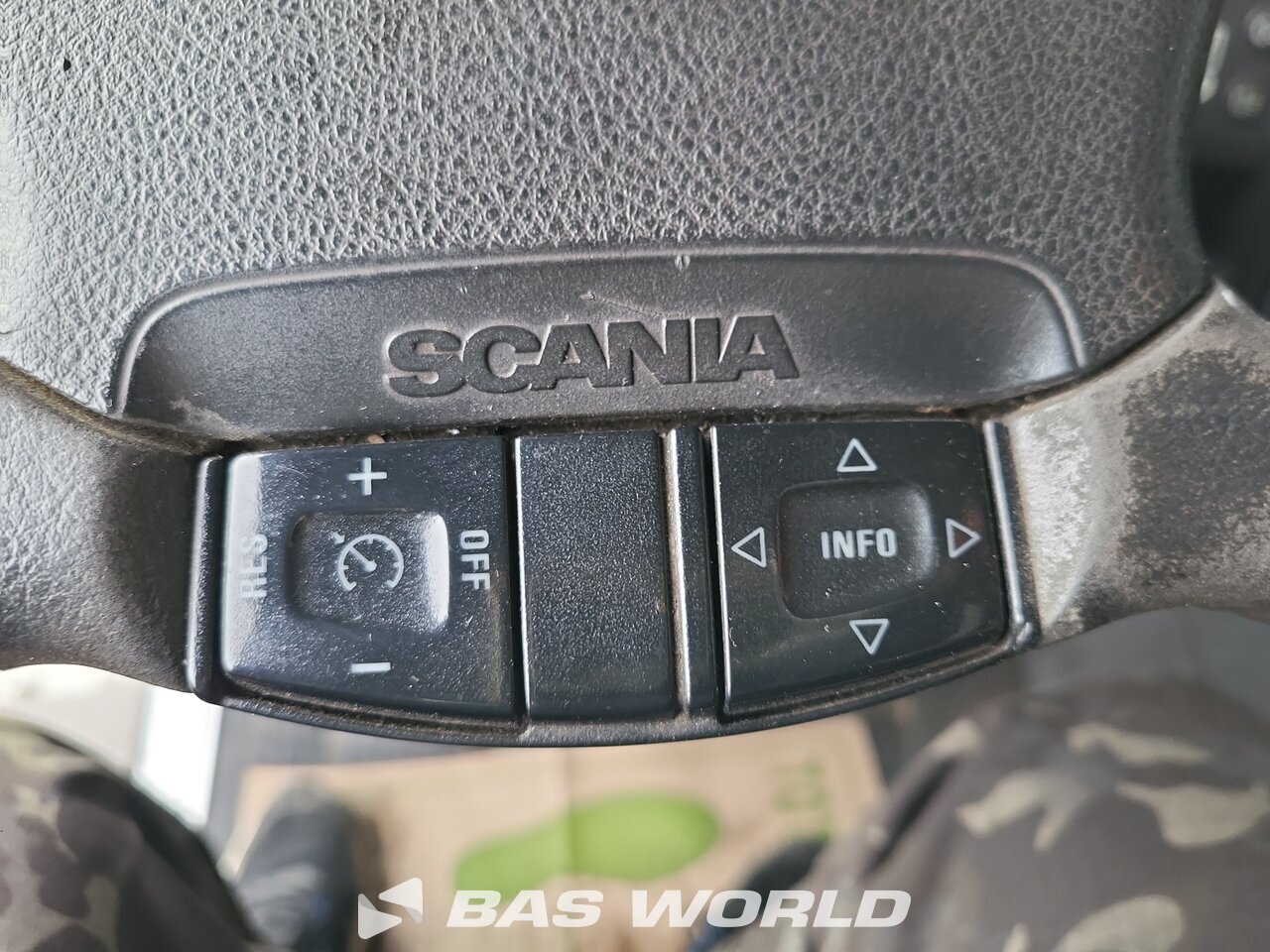 Other : Scania P270 Ciężarówka burtowa