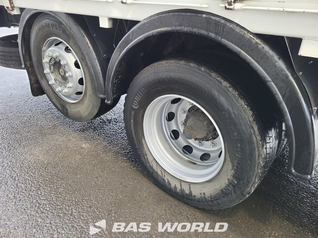 Other : Scania P270 Ciężarówka burtowa