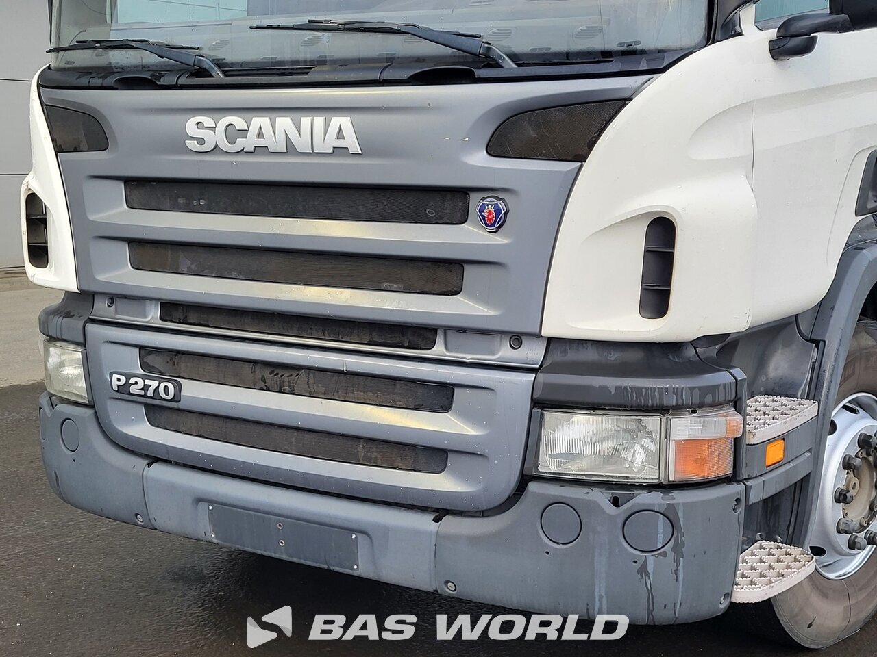 Other : Scania P270 Ciężarówka burtowa