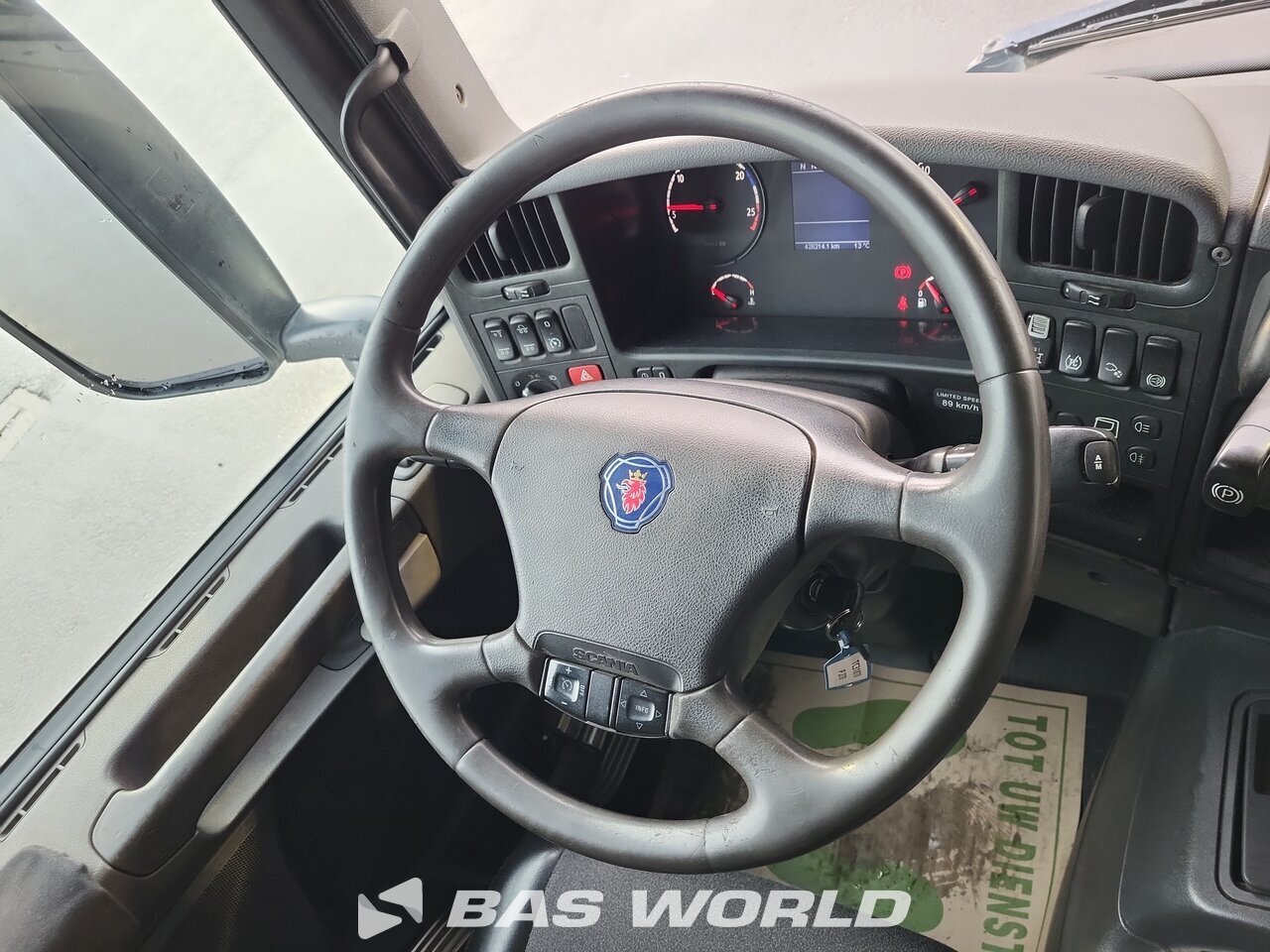 Other : Scania P270 Ciężarówka burtowa