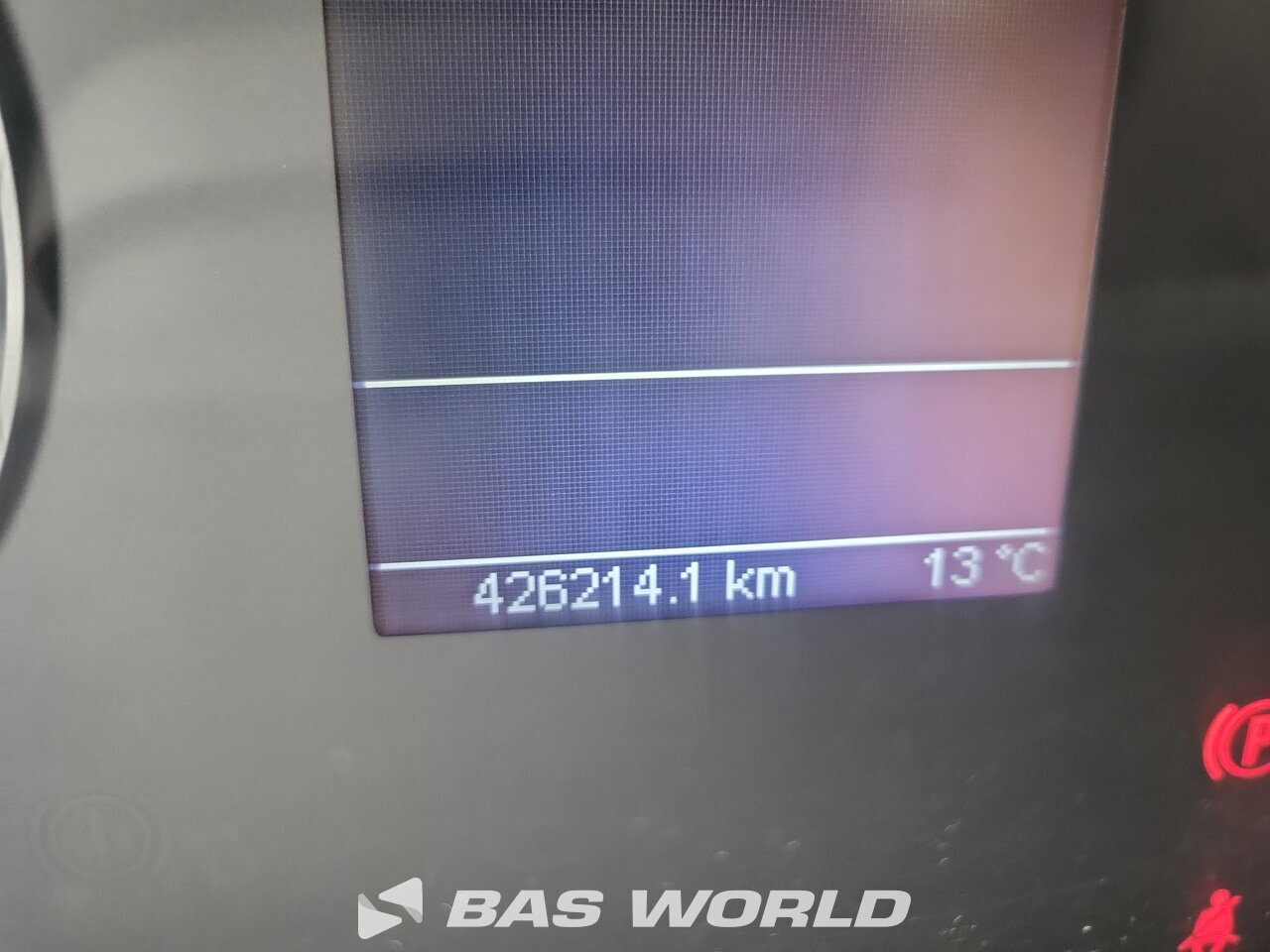 Other : Scania P270 Ciężarówka burtowa