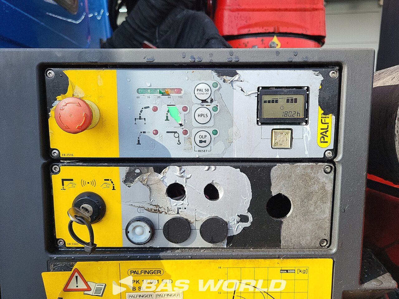 Other : Scania P360 hooklift truck