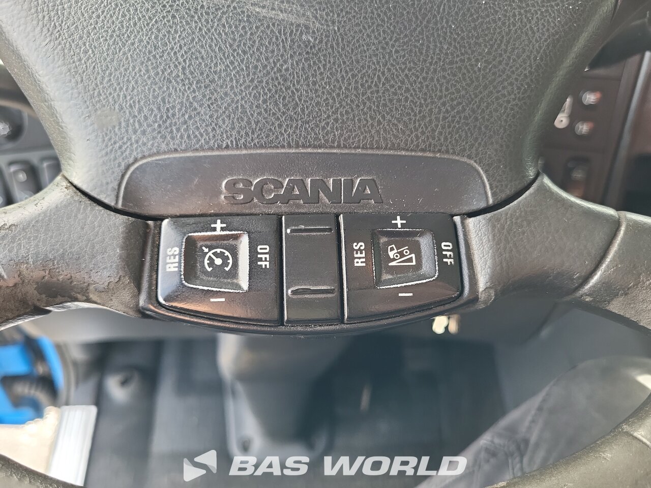 Other : Scania P360 hooklift truck