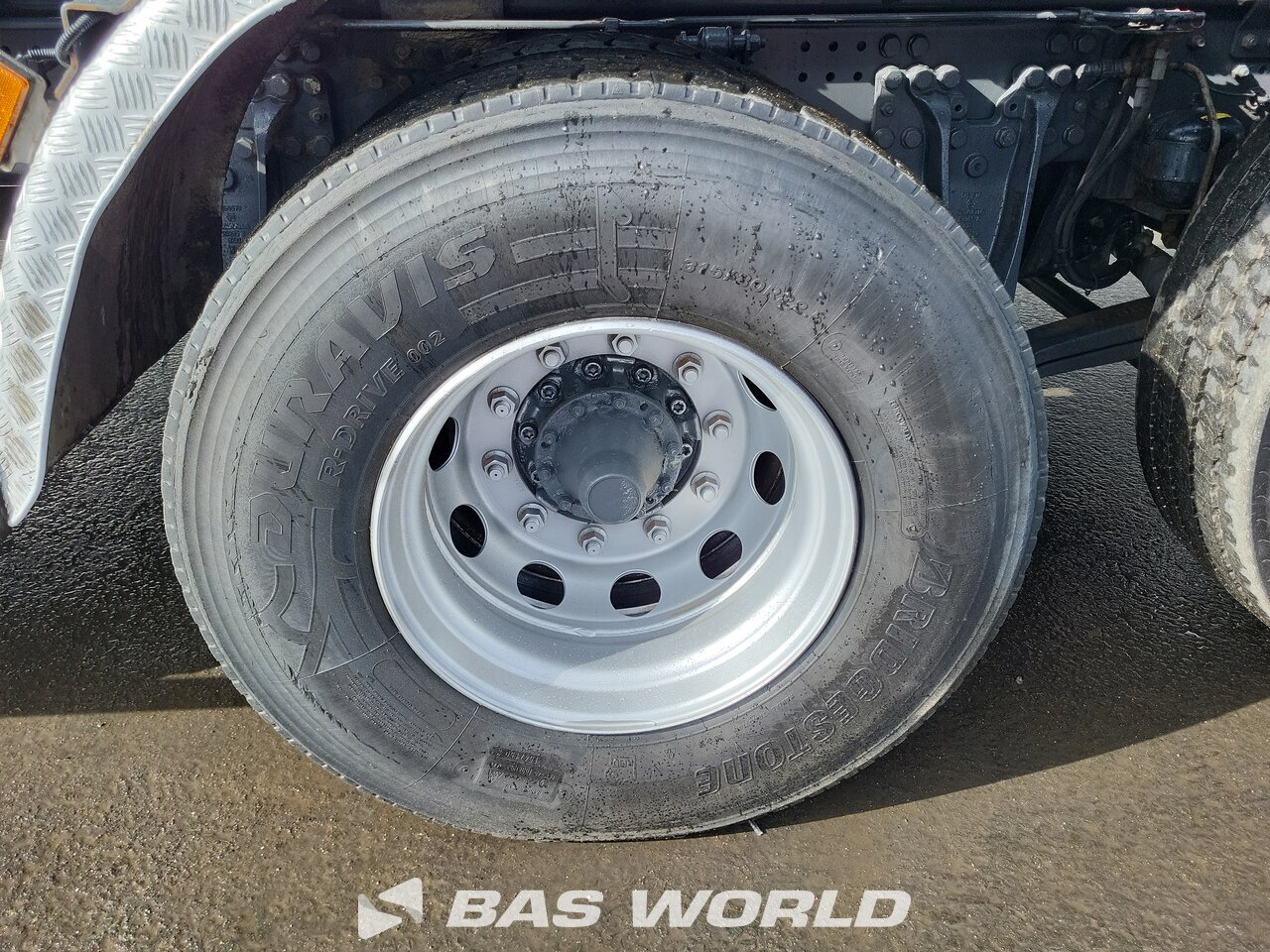 Other : Scania P360 hooklift truck