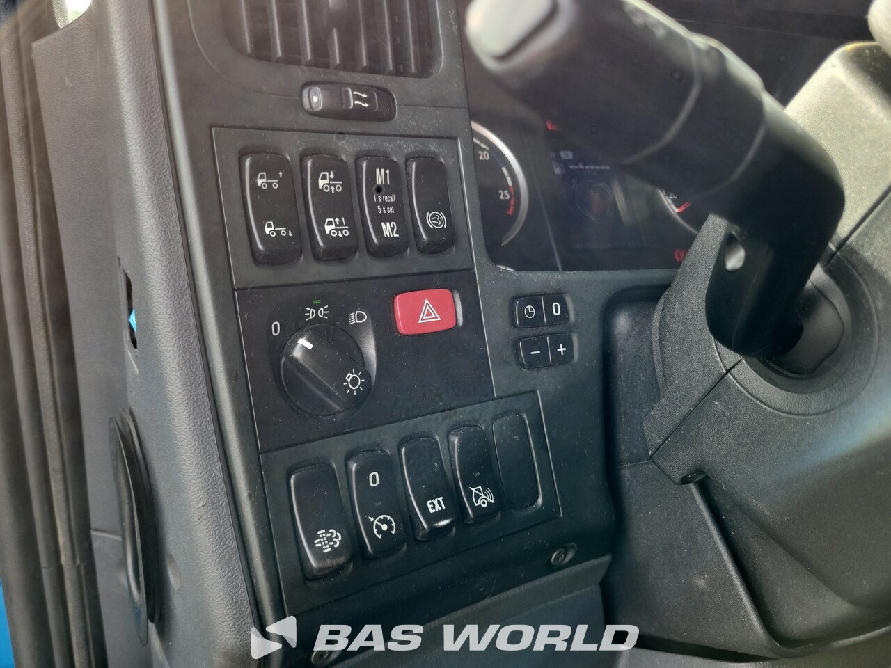 Other : Scania P360 hooklift truck