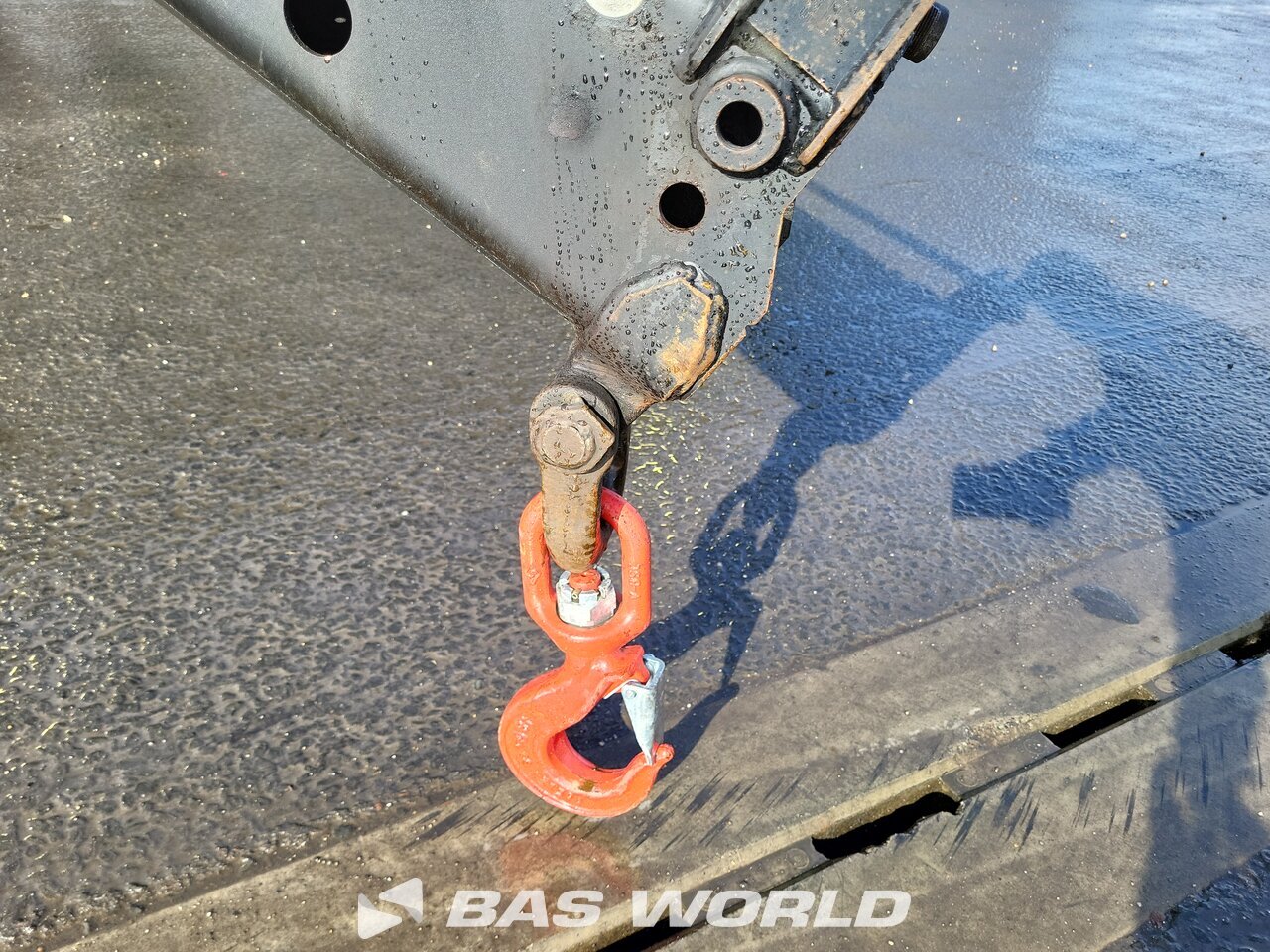 Other : Scania P360 hooklift truck