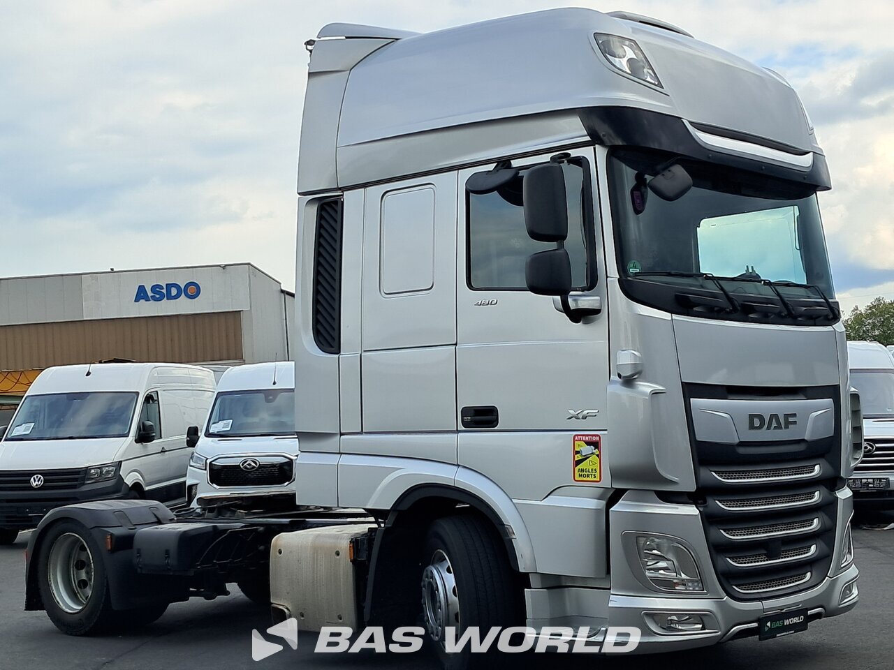 Other : DAF XF 480 Trækker