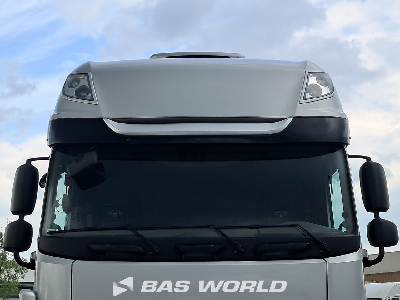 Other : DAF XF 480 Trækker