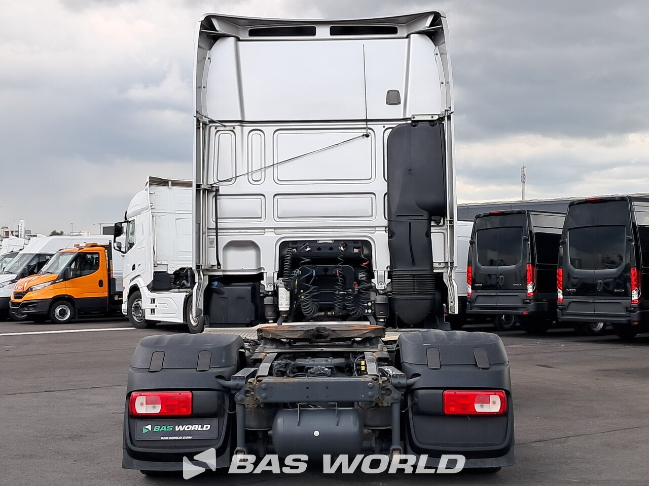Other : DAF XF 480 Trækker