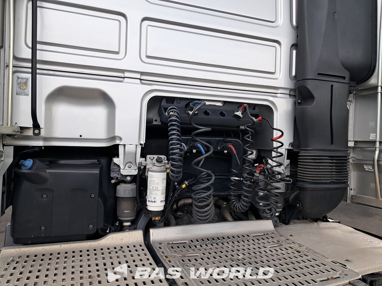 Other : DAF XF 480 Trækker