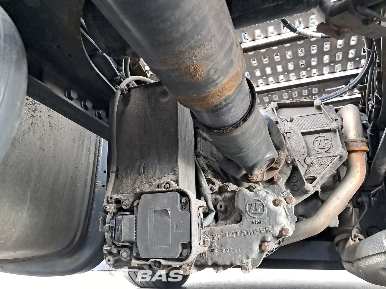 Other : DAF XF 480 Trækker
