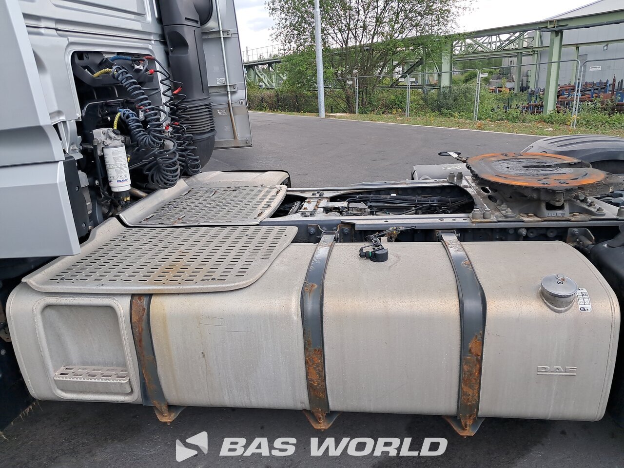 Other : DAF XF 480 Trækker