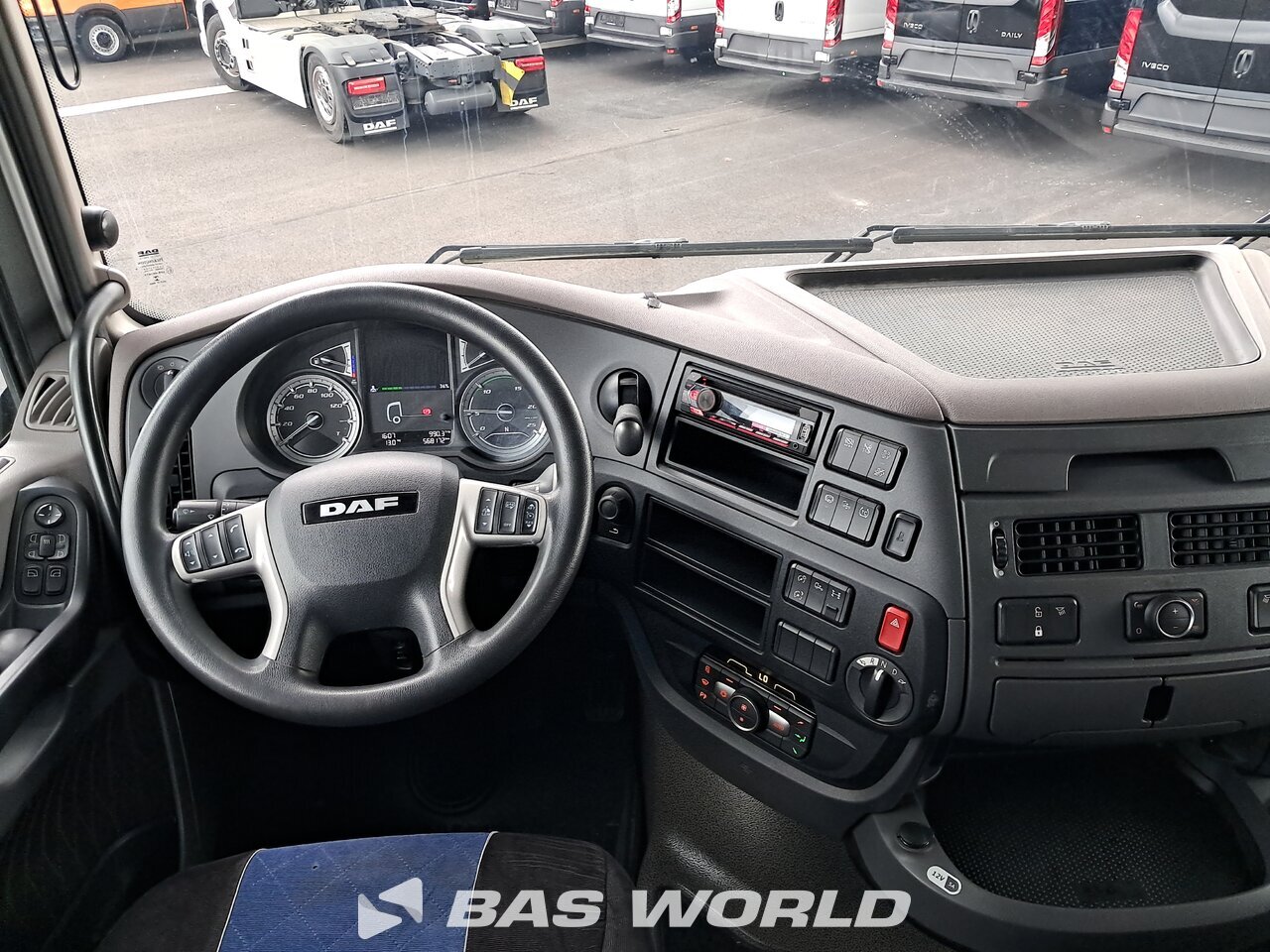 Other : DAF XF 480 Trækker