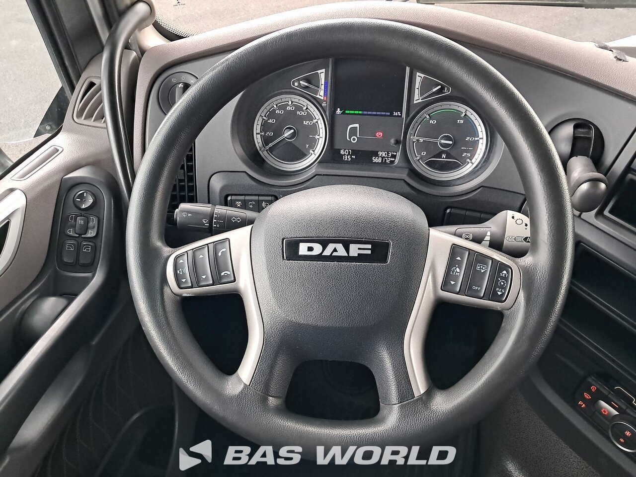 Other : DAF XF 480 Trækker