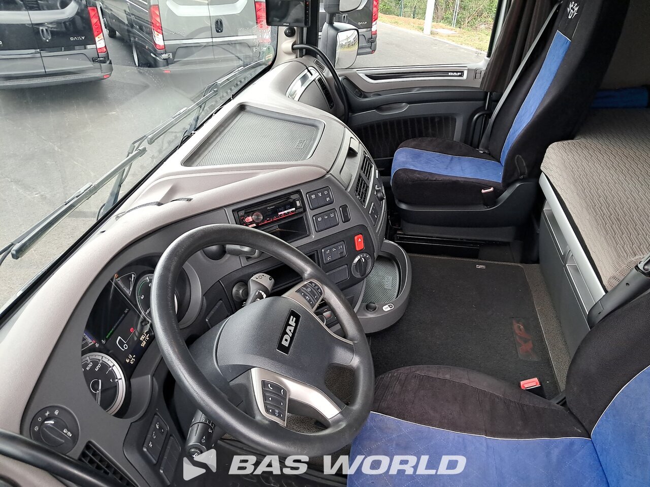 Other : DAF XF 480 Trækker