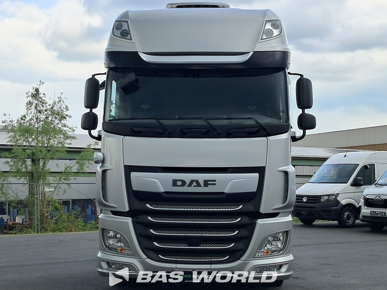 Other : DAF XF 480 Trækker