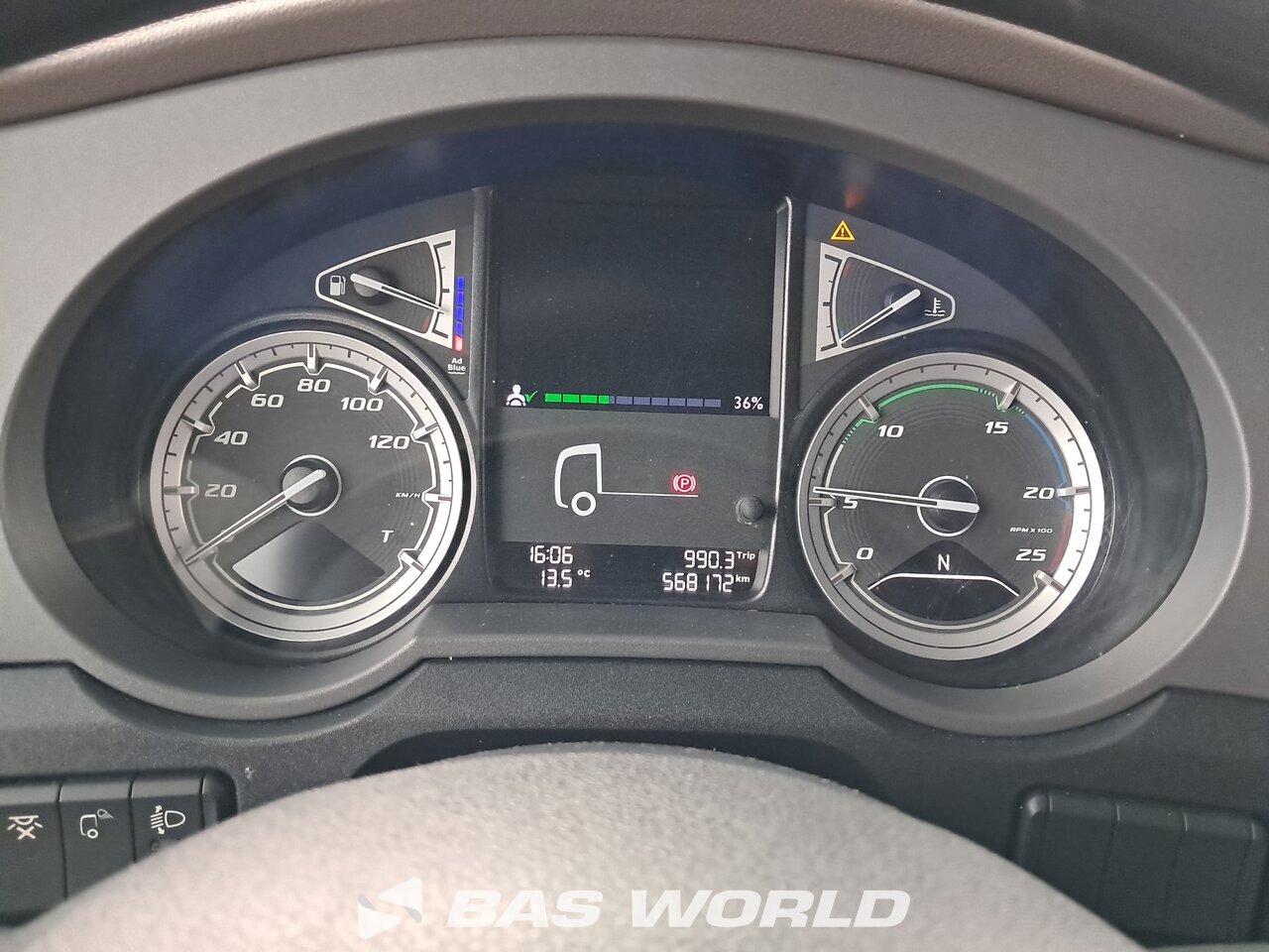 Other : DAF XF 480 Trækker