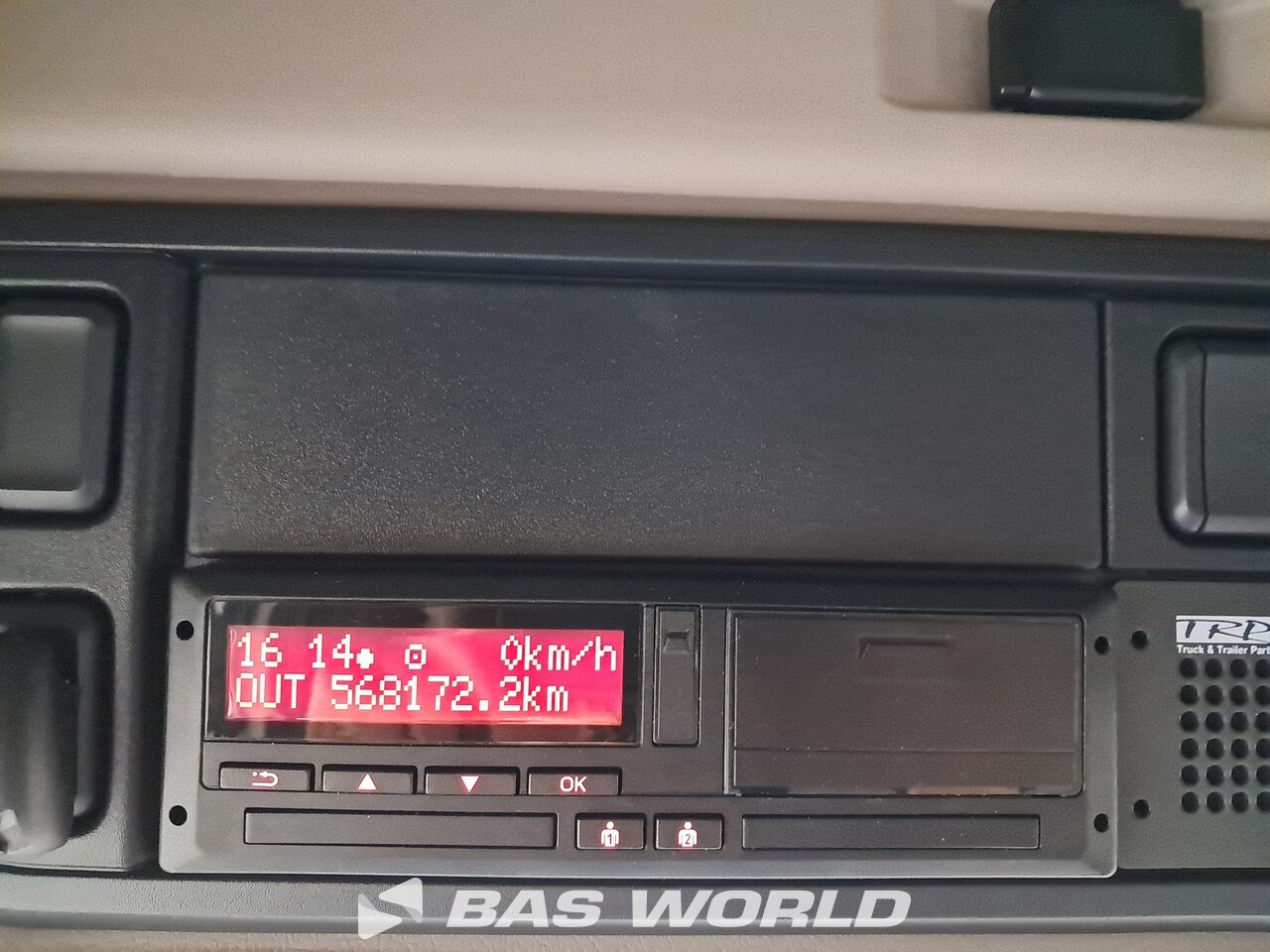 Other : DAF XF 480 Trækker