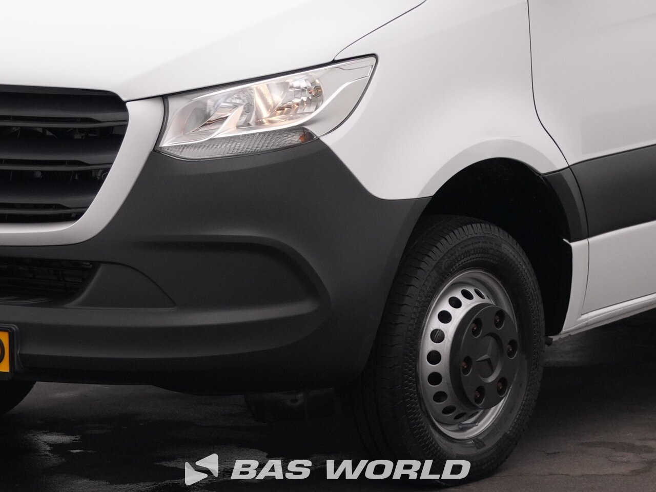 Other : Mercedes Sprinter 514 CDI Lukket varevogn