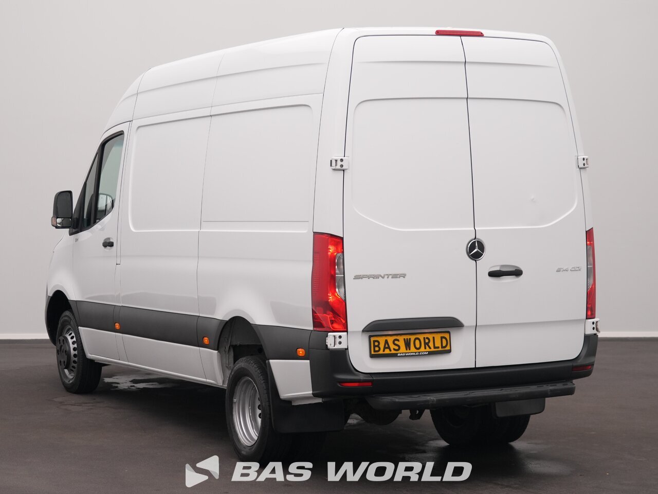 Other : Mercedes Sprinter 514 CDI Lukket varevogn