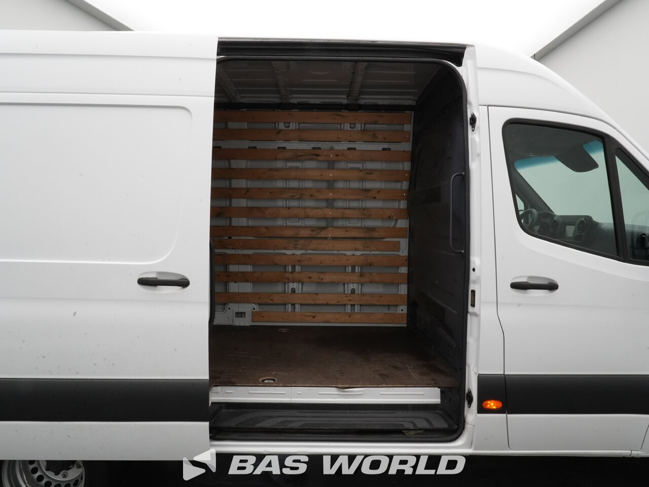 Other : Mercedes Sprinter 514 CDI Lukket varevogn