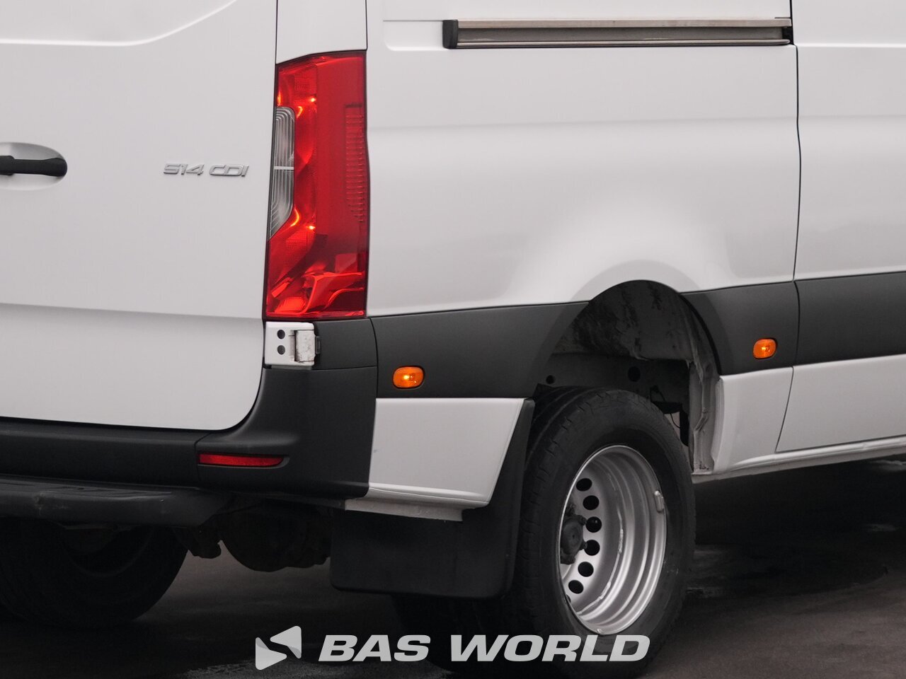 Other : Mercedes Sprinter 514 CDI Lukket varevogn