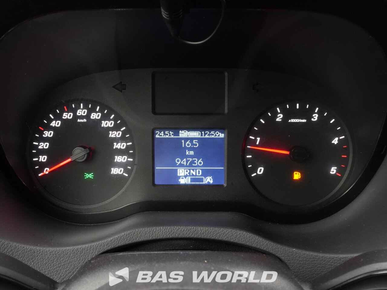 Other : Mercedes Sprinter 514 CDI Lukket varevogn