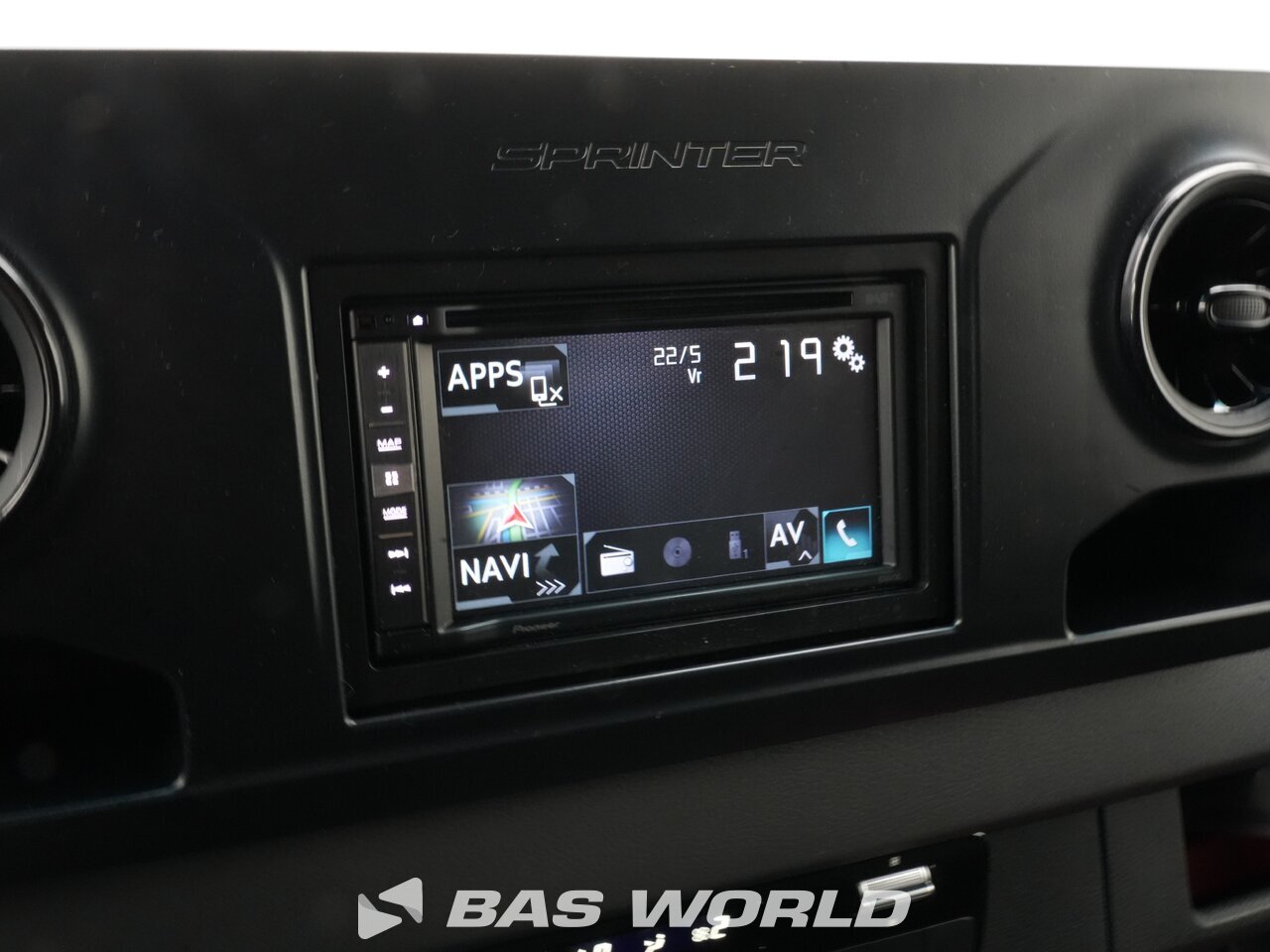 Other : Mercedes Sprinter 514 CDI Lukket varevogn