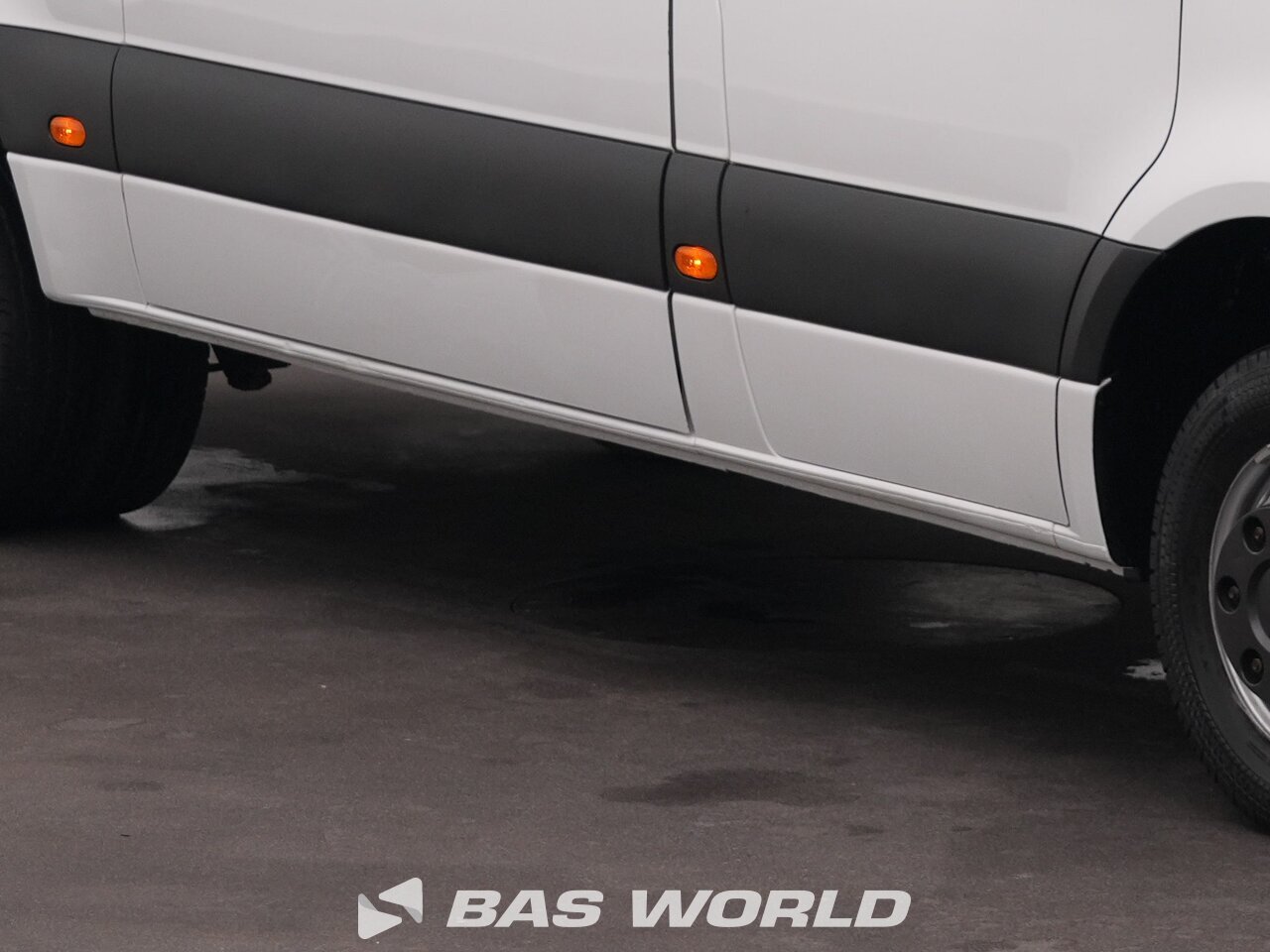Other : Mercedes Sprinter 514 CDI Lukket varevogn