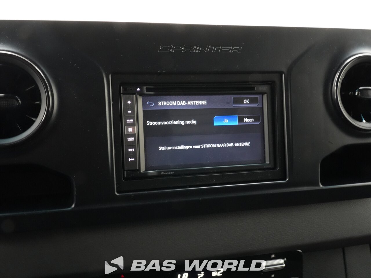 Other : Mercedes Sprinter 514 CDI Lukket varevogn
