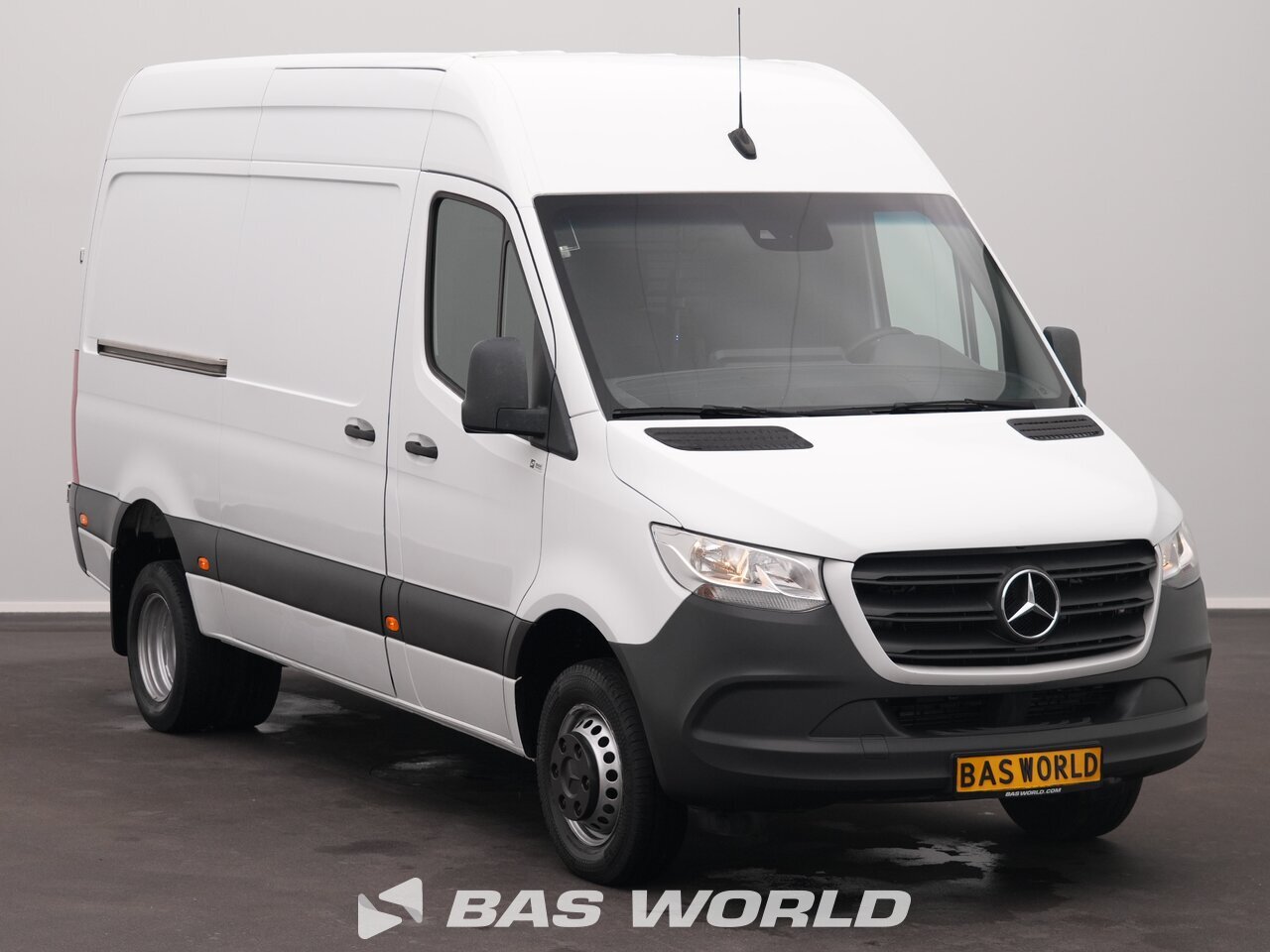 Other : Mercedes Sprinter 514 CDI Lukket varevogn
