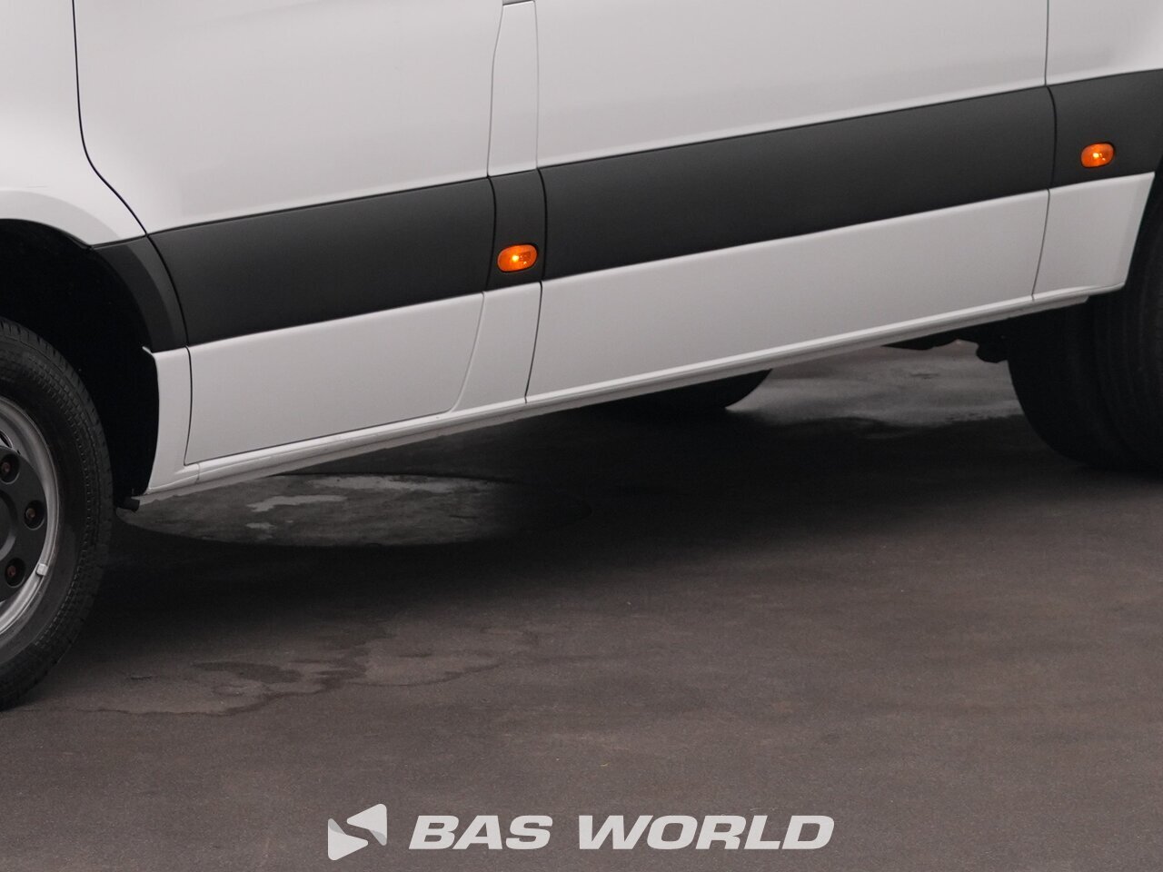 Other : Mercedes Sprinter 514 CDI Lukket varevogn