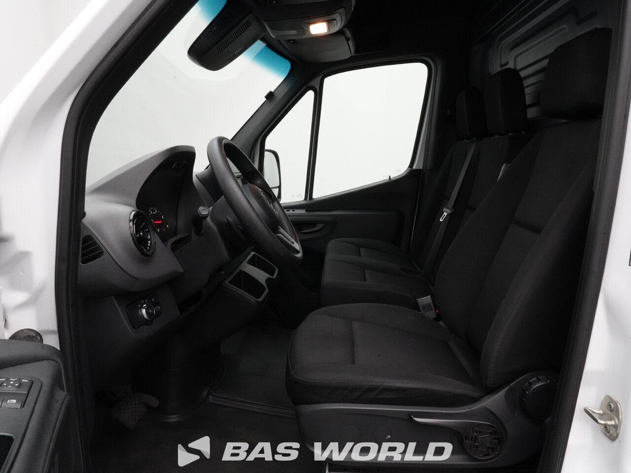 Other : Mercedes Sprinter 514 CDI Lukket varevogn
