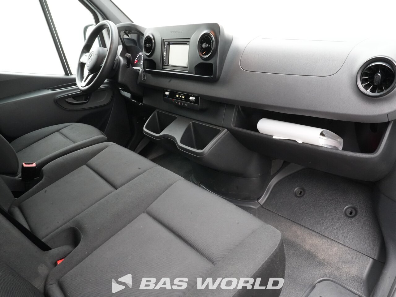 Other : Mercedes Sprinter 514 CDI Lukket varevogn