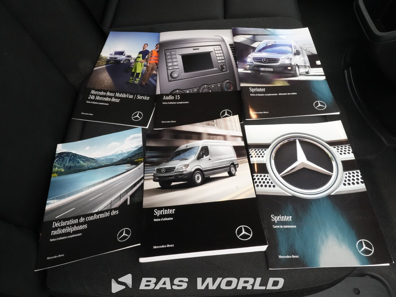Other : Mercedes Sprinter 514 CDI Lukket varevogn