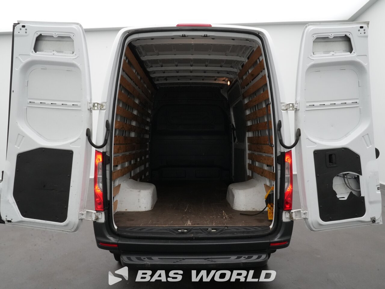 Other : Mercedes Sprinter 514 CDI Lukket varevogn
