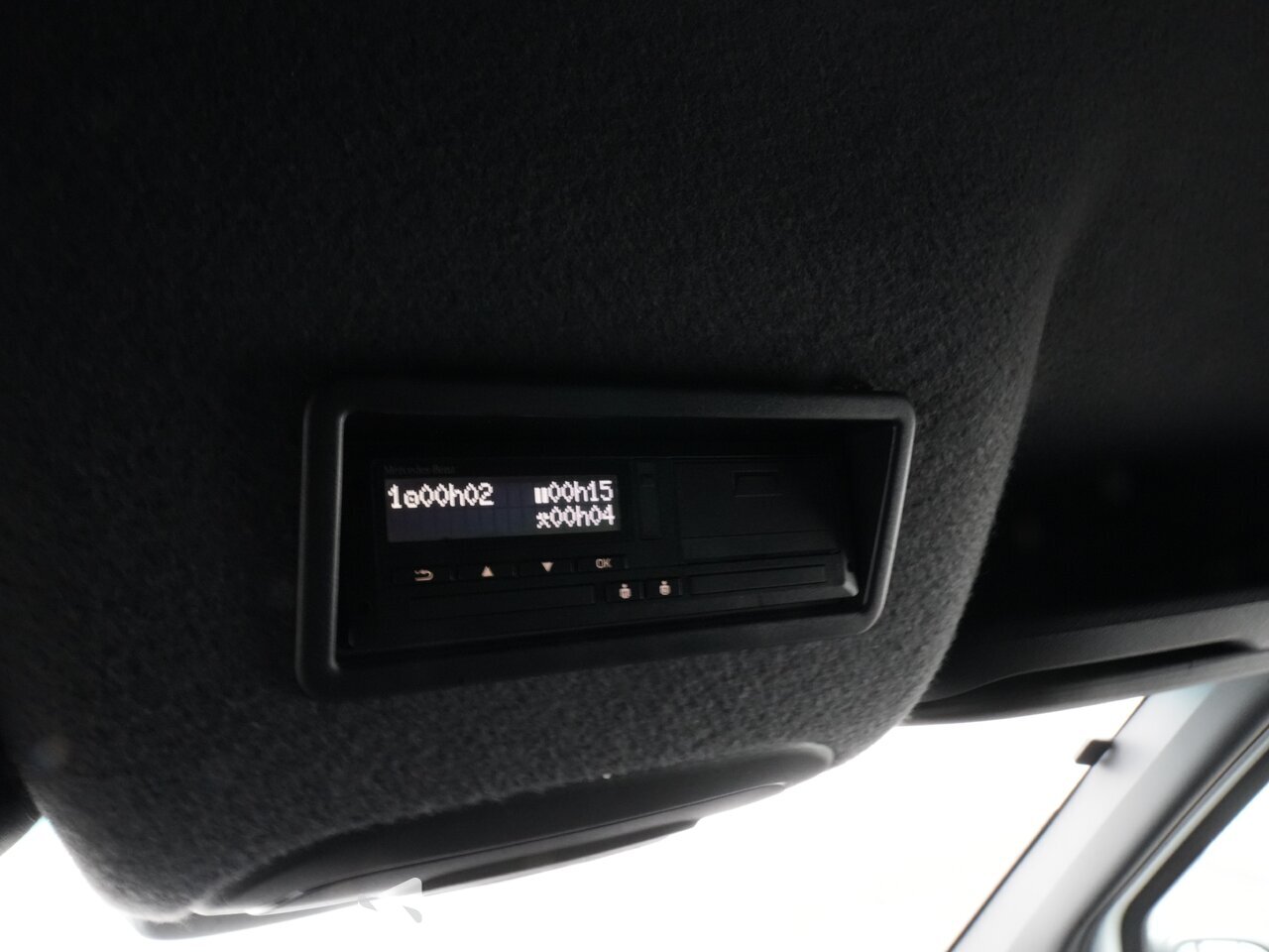 Other : Mercedes Sprinter 514 CDI Lukket varevogn