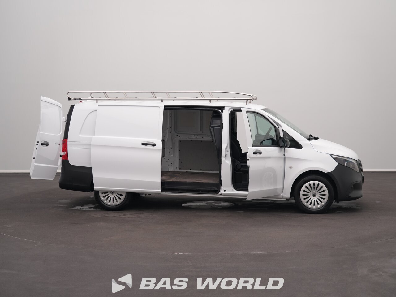 Other : Mercedes Vito 114 Kastenwagen