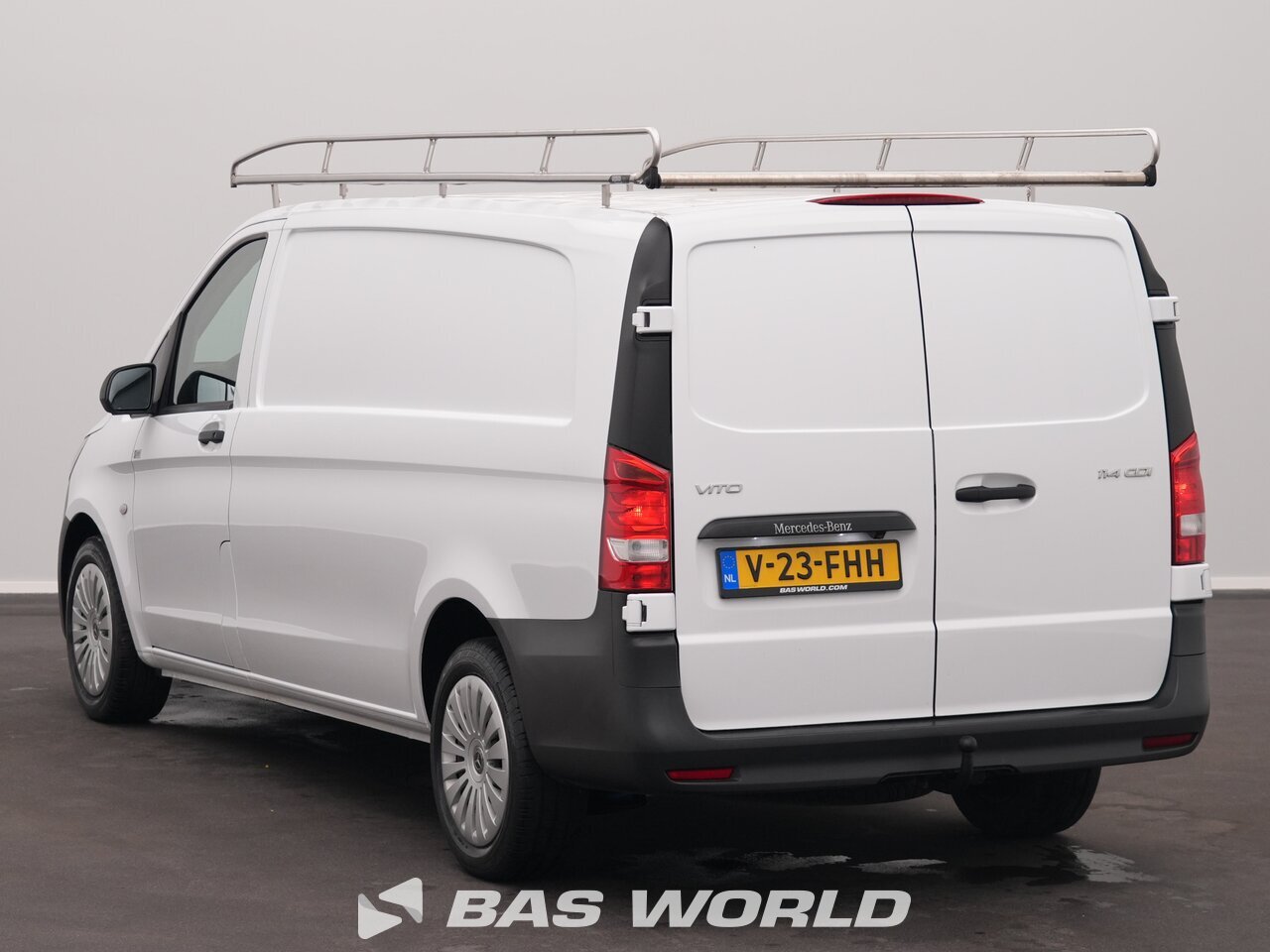 Other : Mercedes Vito 114 Kastenwagen