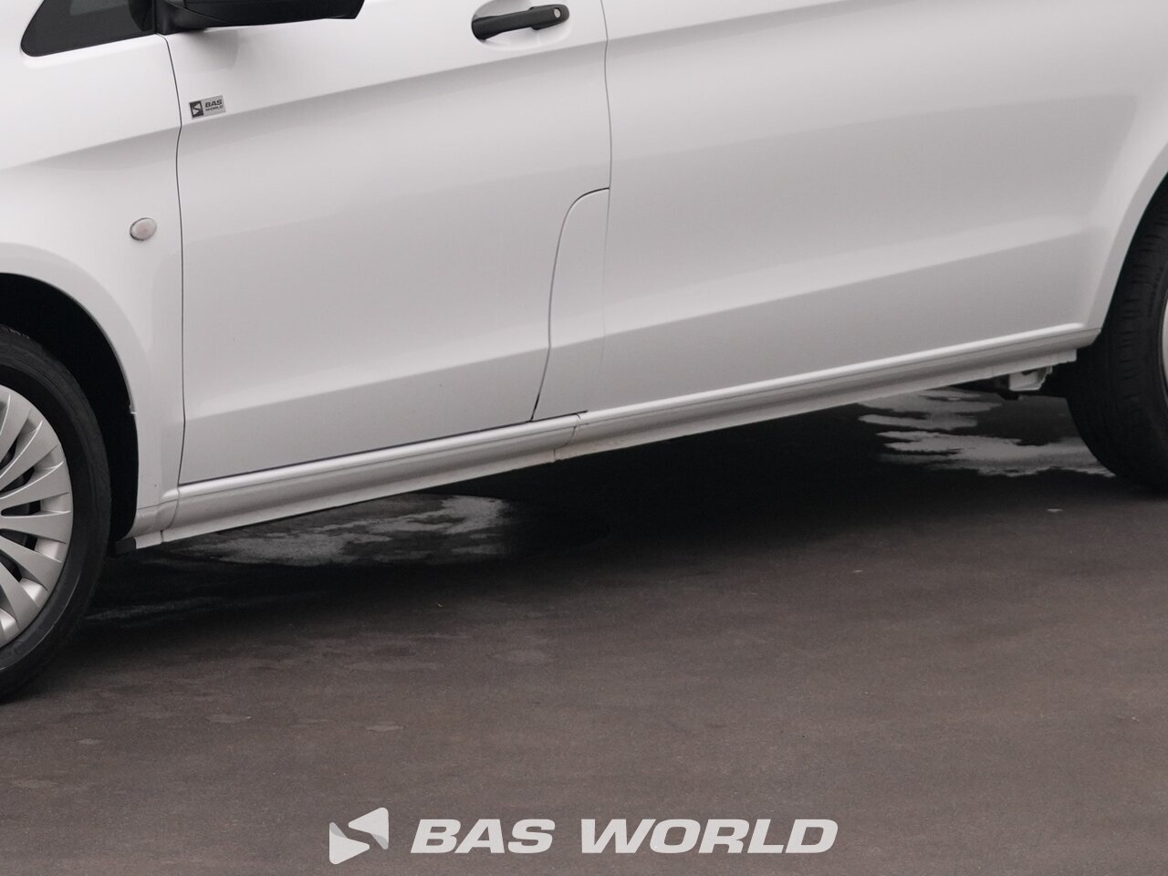 Other : Mercedes Vito 114 Kastenwagen