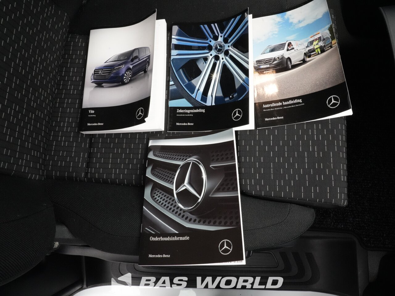 Other : Mercedes Vito 114 Kastenwagen