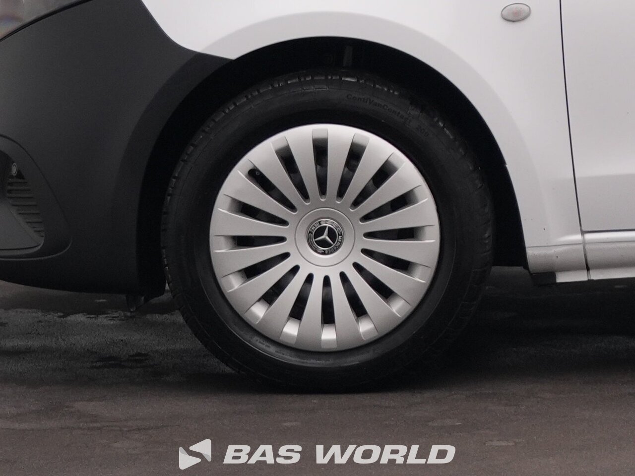 Other : Mercedes Vito 114 Kastenwagen