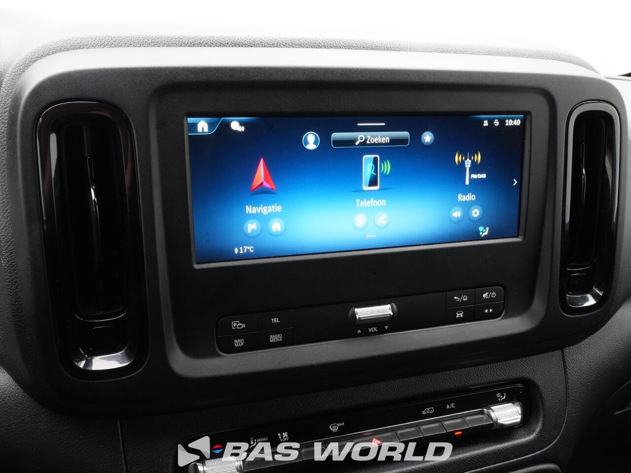 Other : Mercedes Vito 114 Kastenwagen