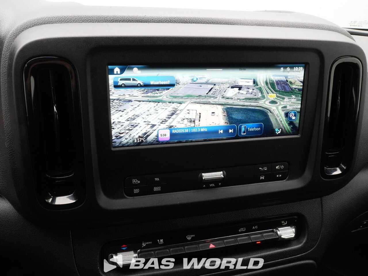 Other : Mercedes Vito 114 Kastenwagen
